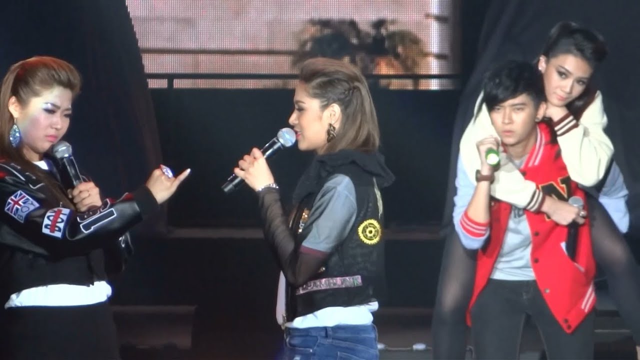นัน หงหยก เอม น้ำ: AF Reunion - คู่จิ้น AF The musical 1