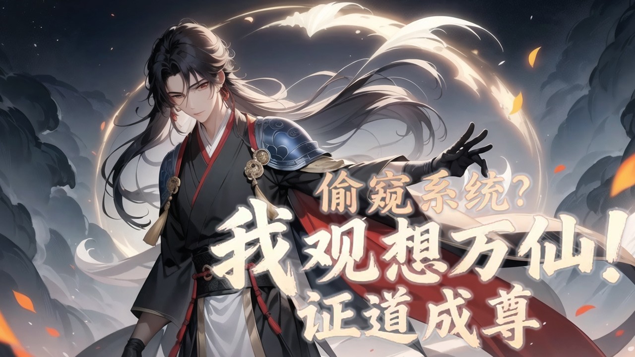 《偷窥系统？我观想万仙！证道成尊》第367话 穿越修仙界，觉醒观想系统—只要观想成功，就可选择获得属性点或目标的天赋、功法…盯着村妇洗衣能赚属性点，瞅着猎户练弓能复制追踪术，揍个地痞，能扒出对方灵根！
