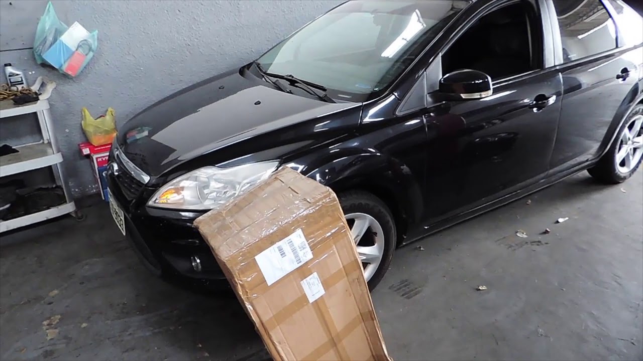 Ford Focus 2.0 16v 2012 - Barulho no motor. o que será?