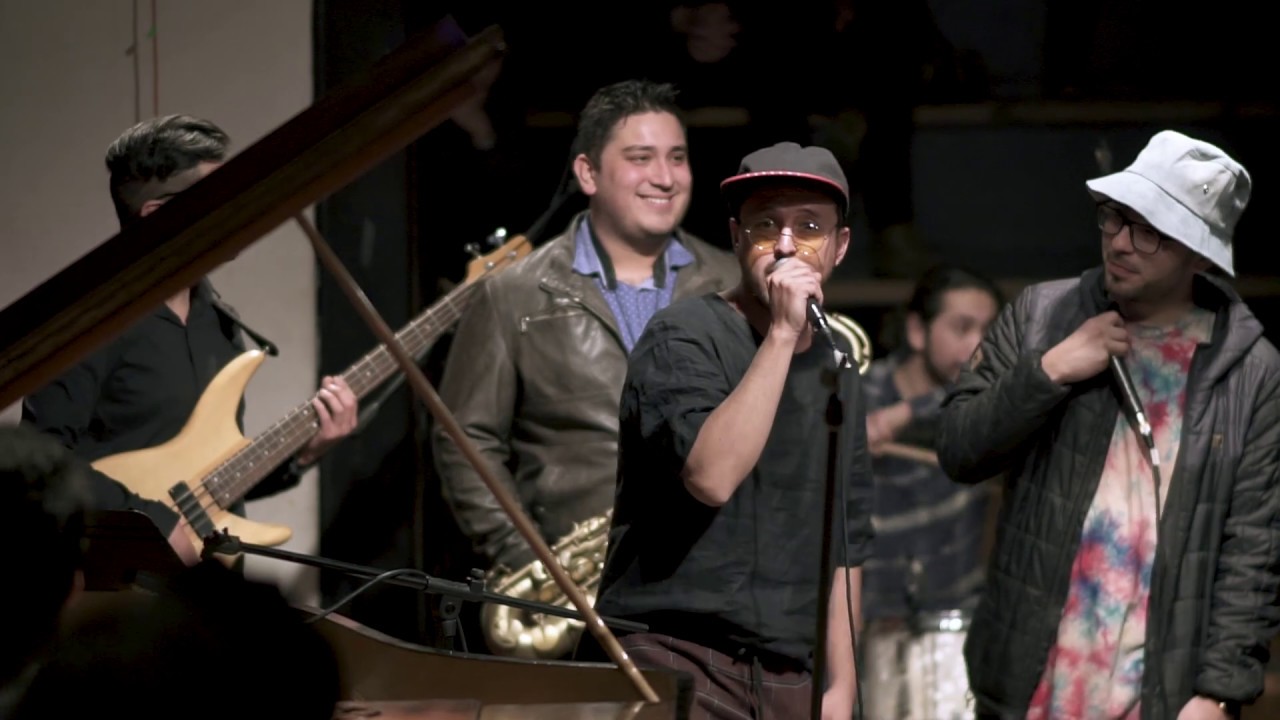 Jazz Muy Tarde & Confusión Banda | Me Dijo | Thelonious Club de Jazz | Santiago, Chile