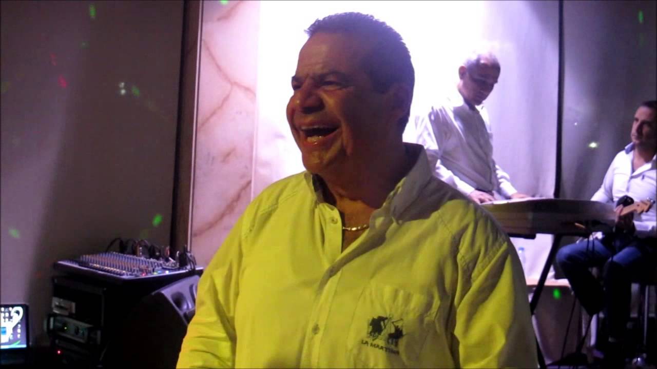 Doumit Khoury 3ala babi wa2ef amaren