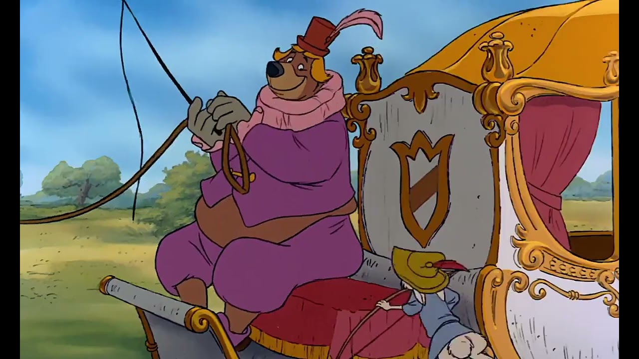 Robin Hood - Ending (English) HD