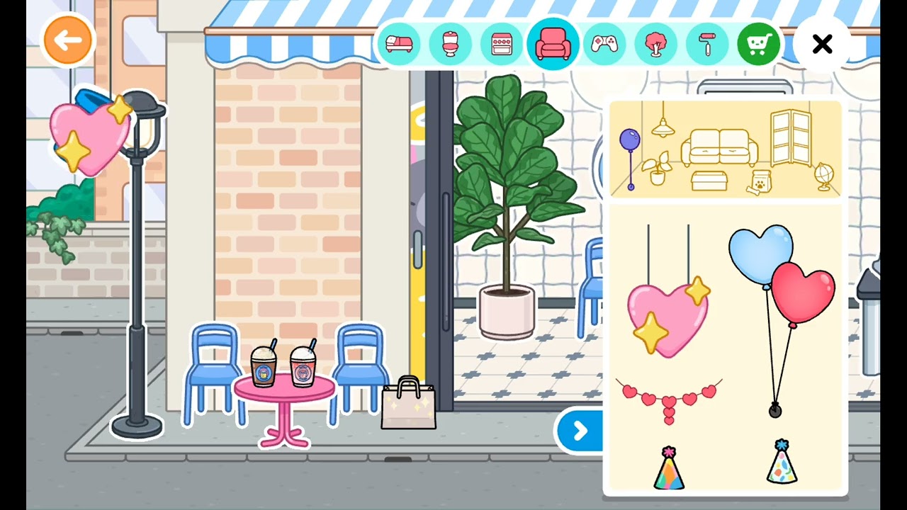 Toca life yeni güncelleme💗✨️[toca life türkçe]