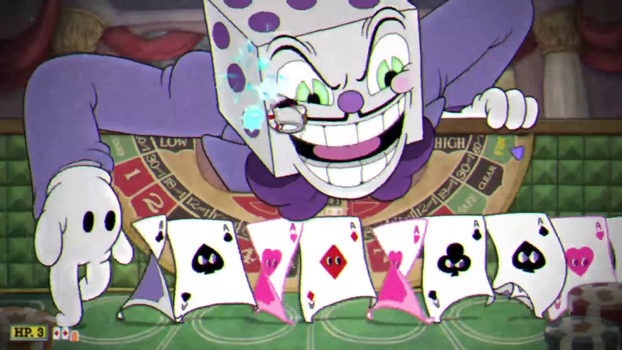 cuphead  a descent into madness 2 laptop catches fire edition (REUPLOAD)
