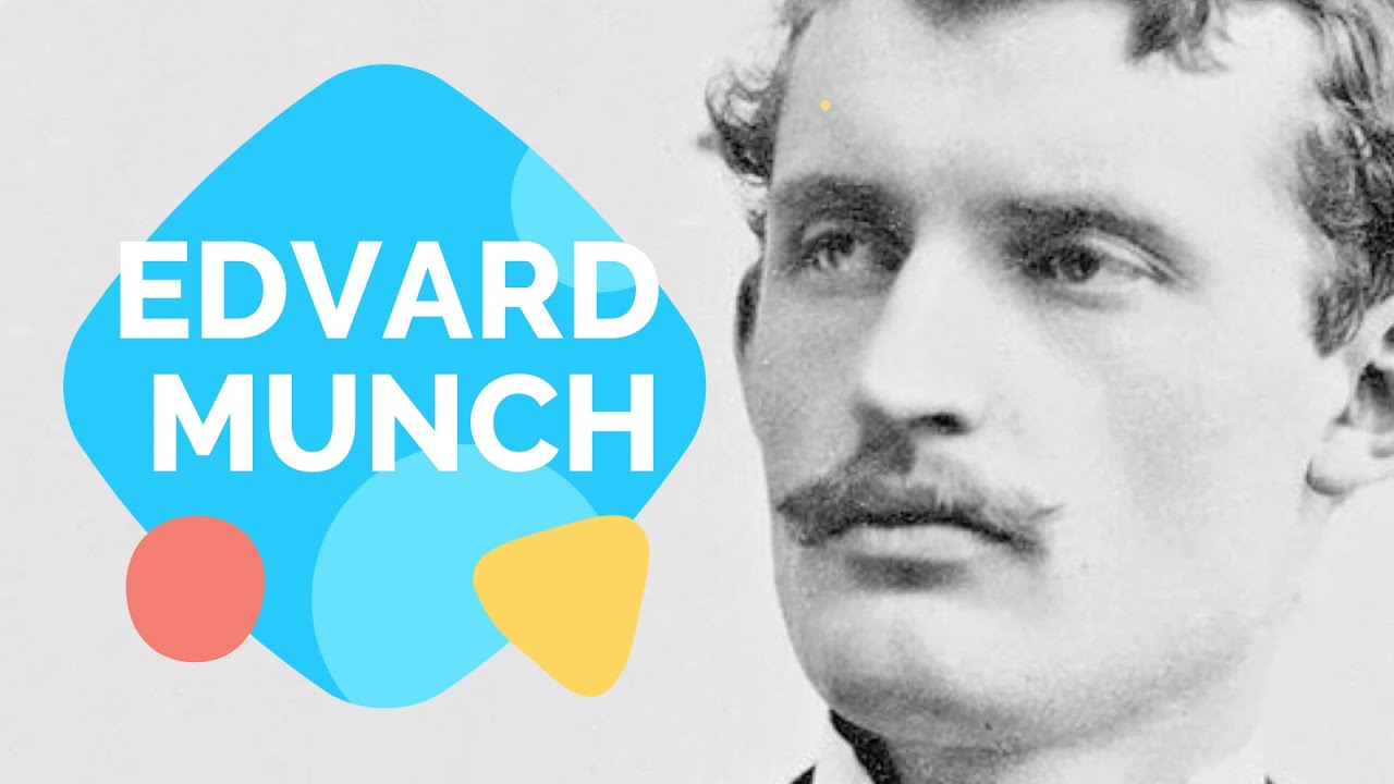 Edvuard Munch: biograf&iacute;a del artista que diseccion&oacute; el alma humana #en6minutos