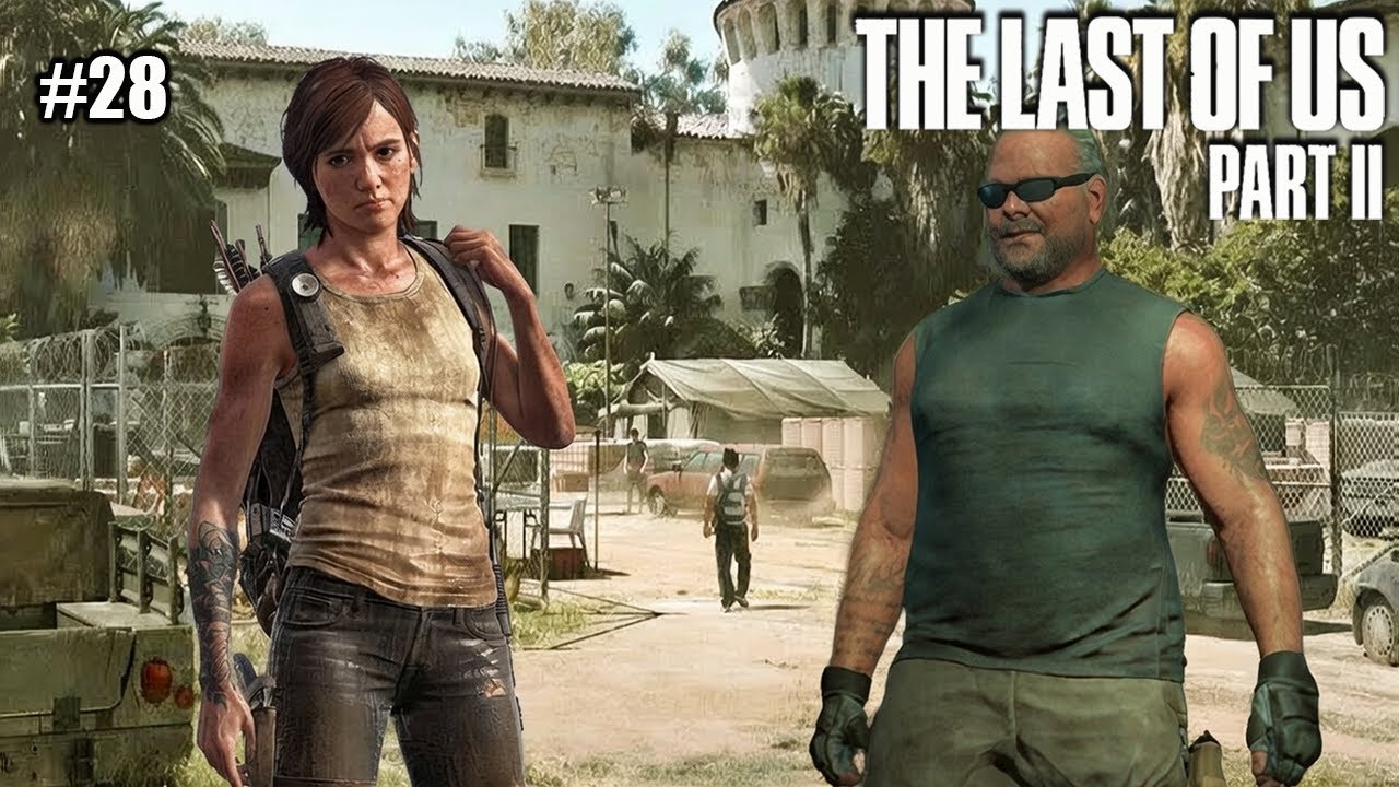 The Last of Us 2 | Спасти Эбби | 28