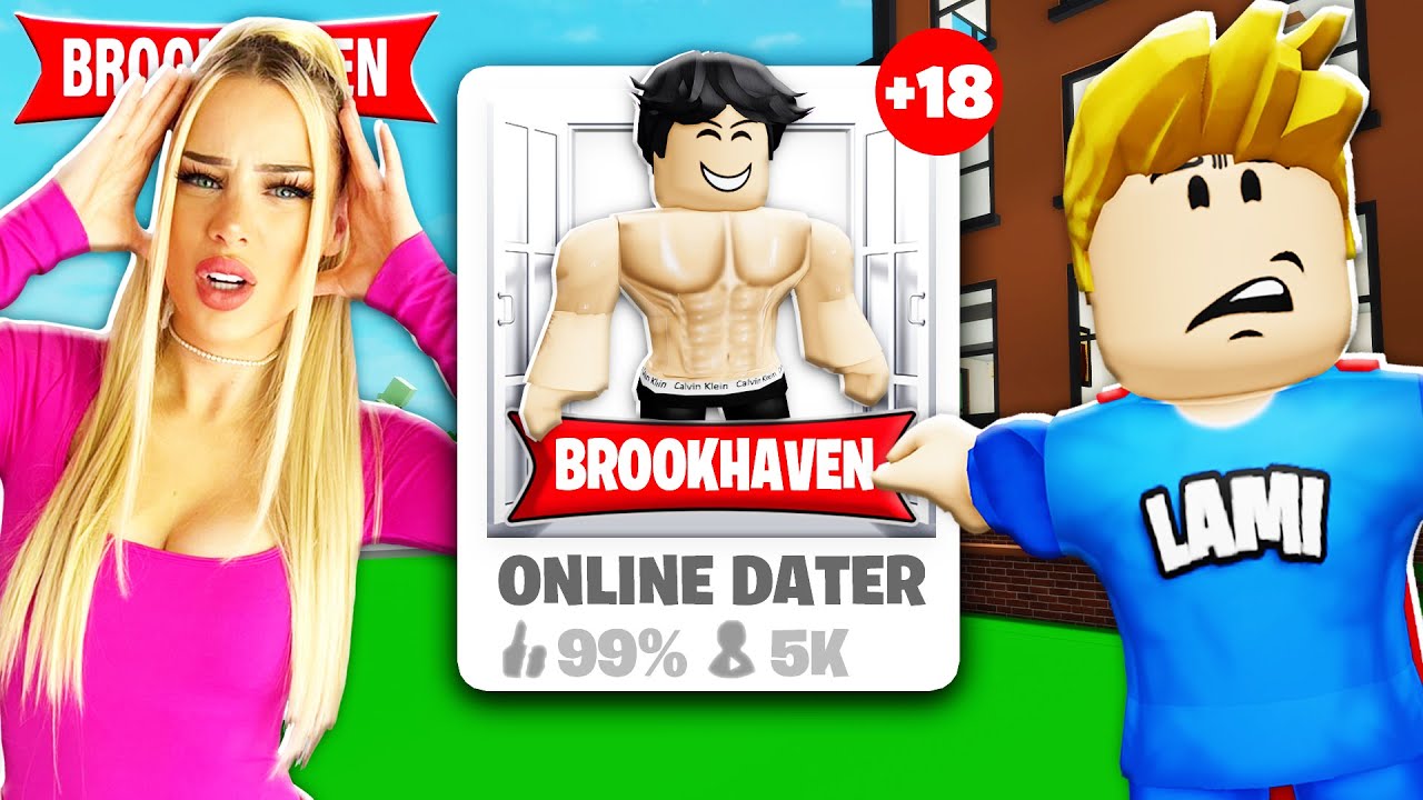 CANSEL ist SCHOCKIERT wegen ONLINE DATER SERVER in Brookhaven! (sus)