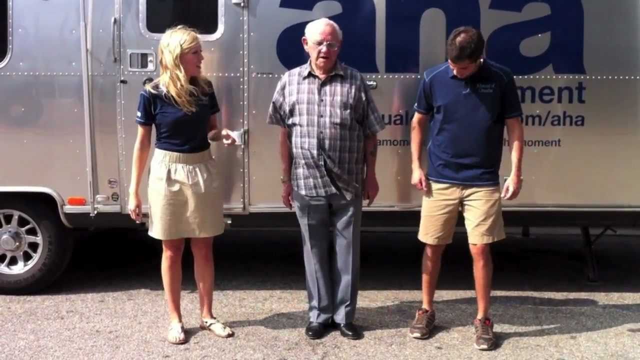 aha moment tour: Behind the Scenes with a Tap Dancer!
