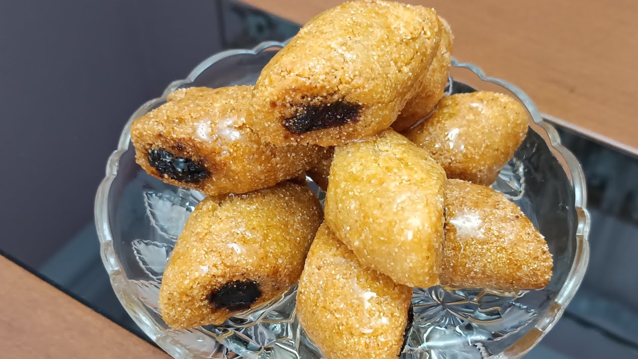 مقروط المقلةمعسل للقلب 😍مبسس و مرمل مع كامل الأسرار لي تخليه ميتفتحش في المقلة