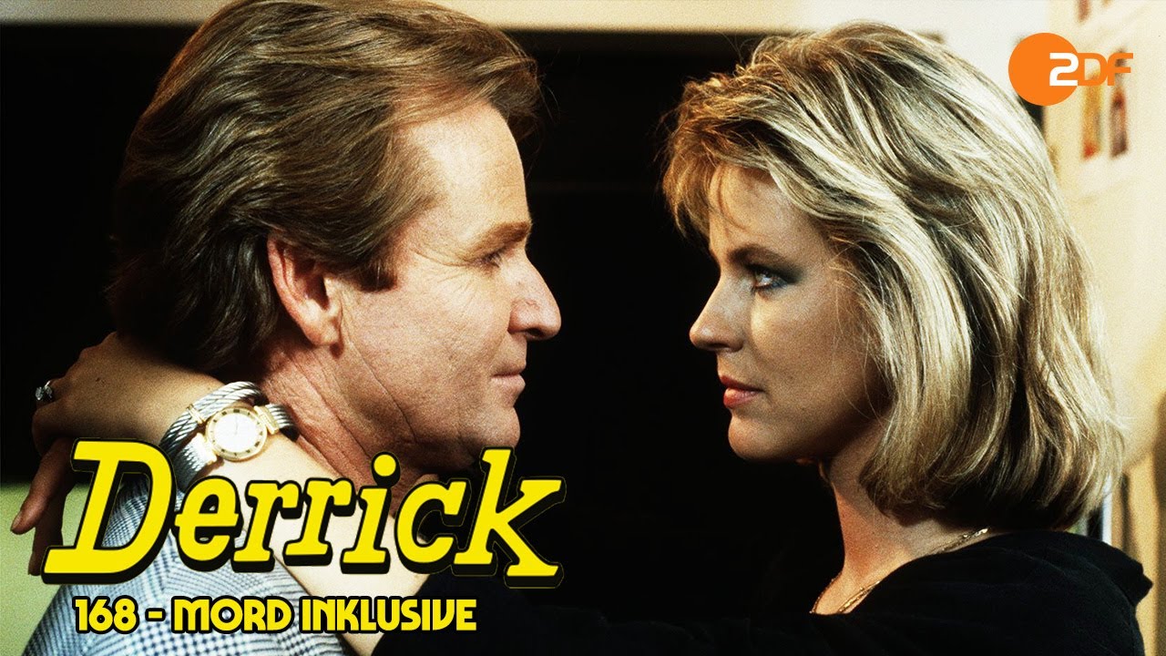 Derrick: Mord inklusive | Folge 168
