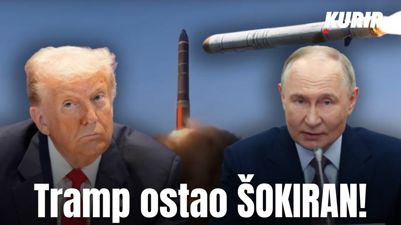 Ukrajinci napali Putinovu rezidenciju, tvrdi Lavrov - 