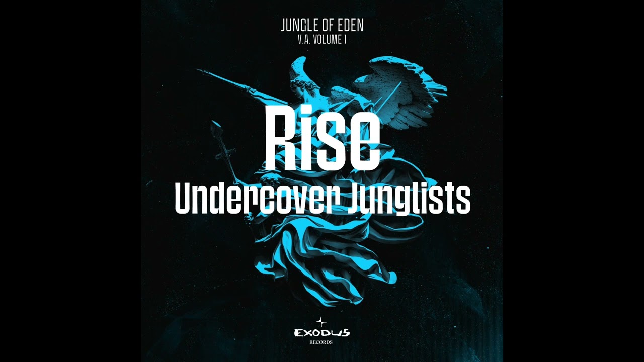 Rise - Undercover Junglists [Exodus Records]