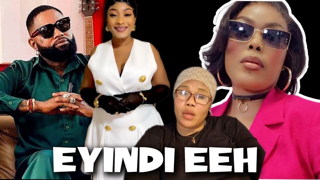 🔴 Carine, Laura, Virginy Kibo mbanda eye makasi promotion ekufi