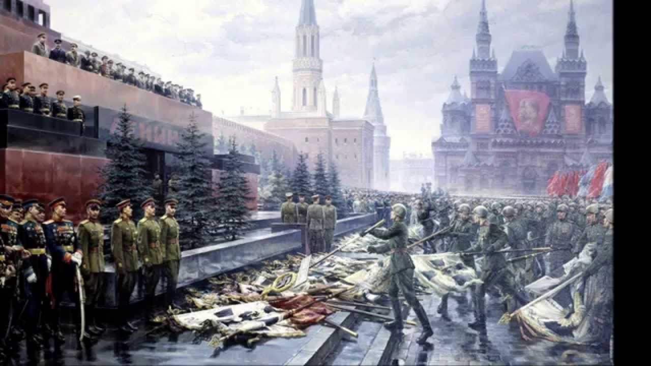 Марш Советской Армии Салих Сайдашев  Nathan Rachlin