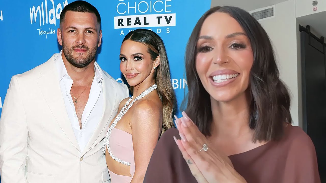 Scheana Shay Trusts Brock Davies ’99 PERCENT’ After Affair, Talks Baby #2 Plans (Exclusive)