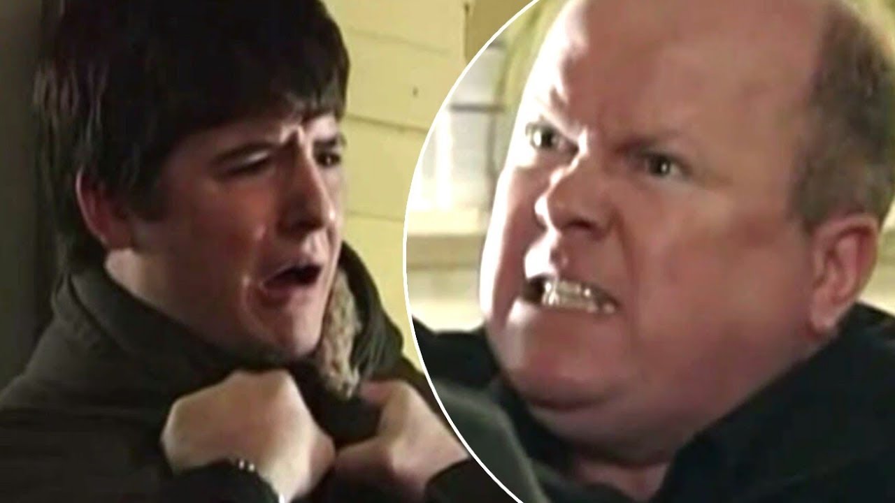 EastEnders - Phil Mitchell Vs. Martin Fowler (Incomplete Feud 2002 - 2016)