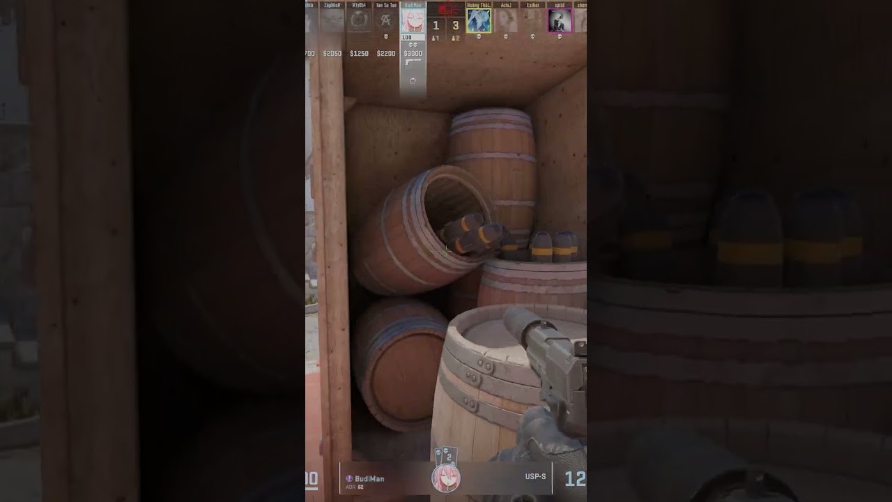 KETAGIHAN CLUTCH | Inferno CS2 Indonesia Gameplay
