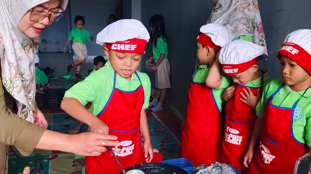 Cooking Class Pansophia 