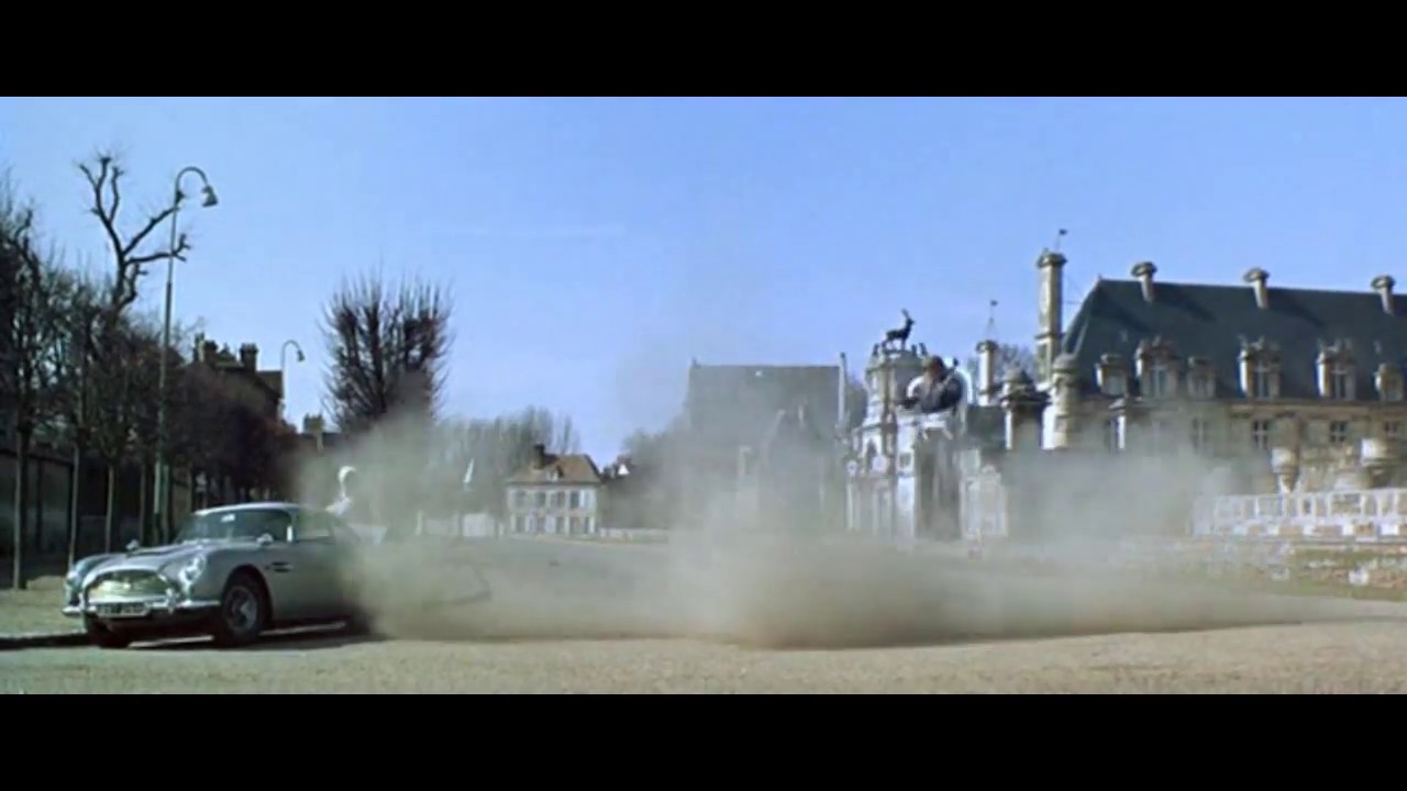 The Complete James Bond 007 Montage