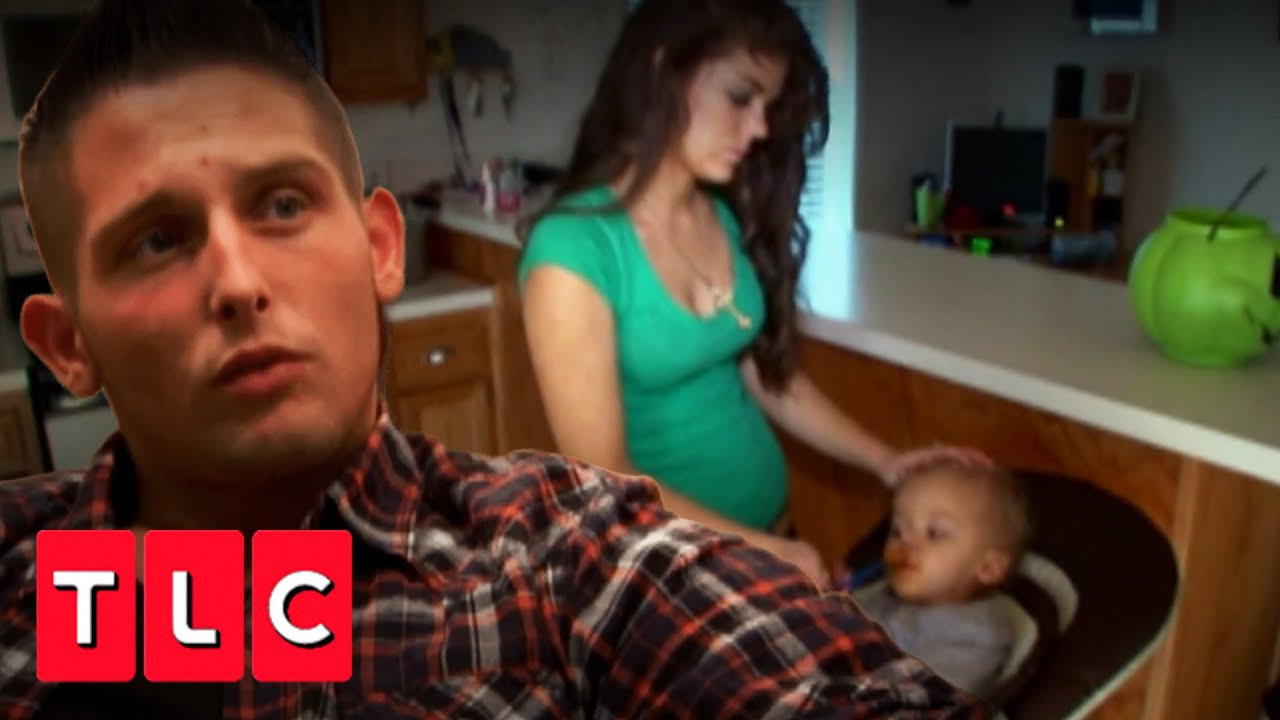 Heath, recién liberado, se enamora de una madre soltera | Mi Gran Boda Gitana | TLC Latinoamérica