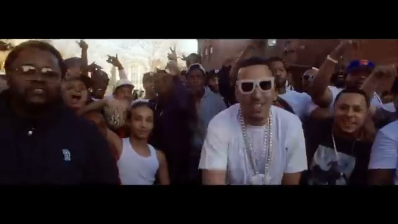French Montana- Ain't Worried Bout Nothin (Cool Kennedy RMX)