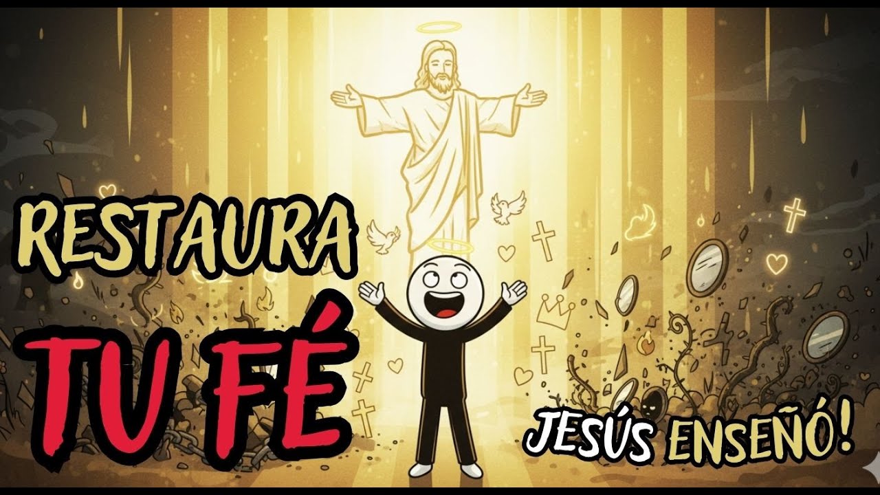 12 Señales de que tu FE está DÉBIL y ni siquiera lo sabías (Cómo restaurarla según la Biblia)
