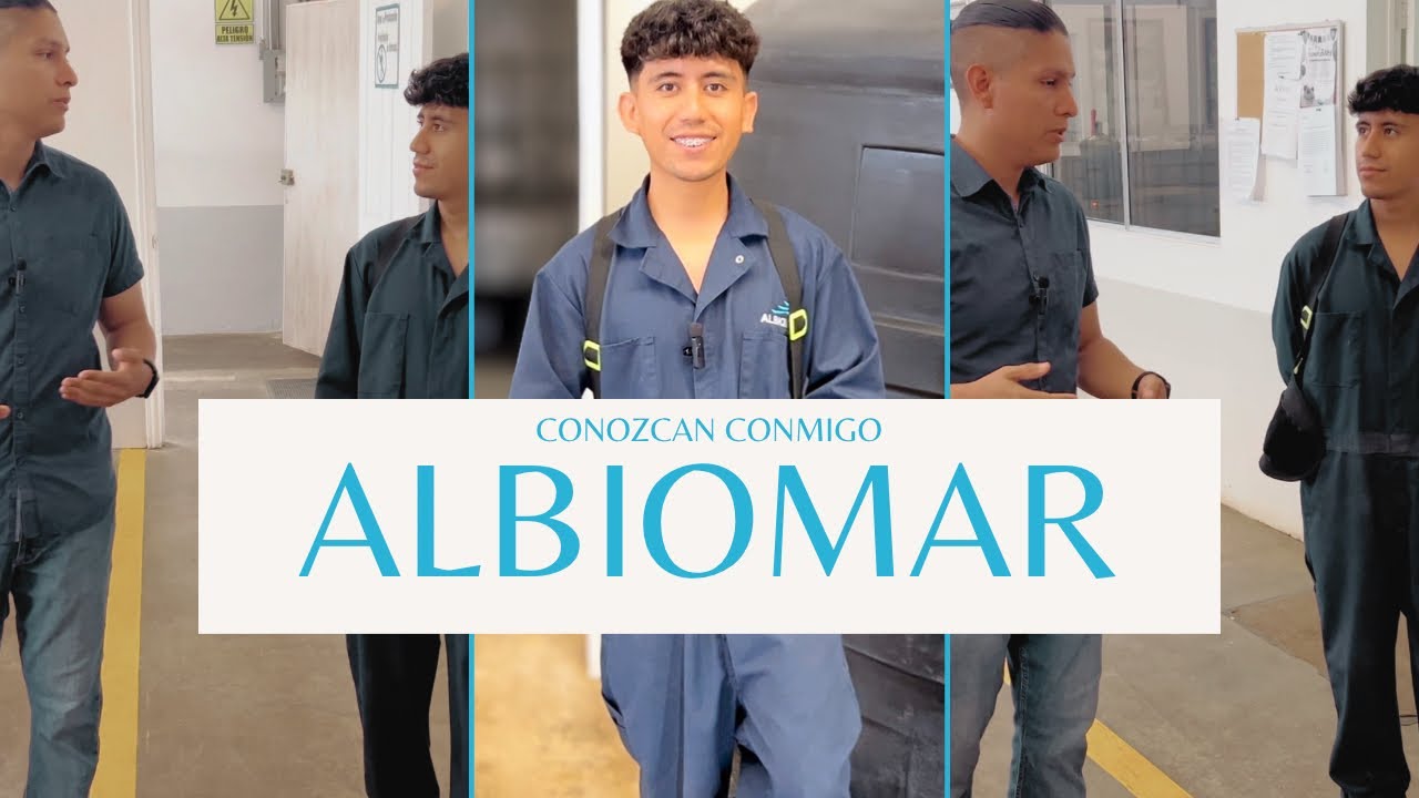 Una EMPRESA DE ALGAS en ENSENADA nos abre sus puertas!!!