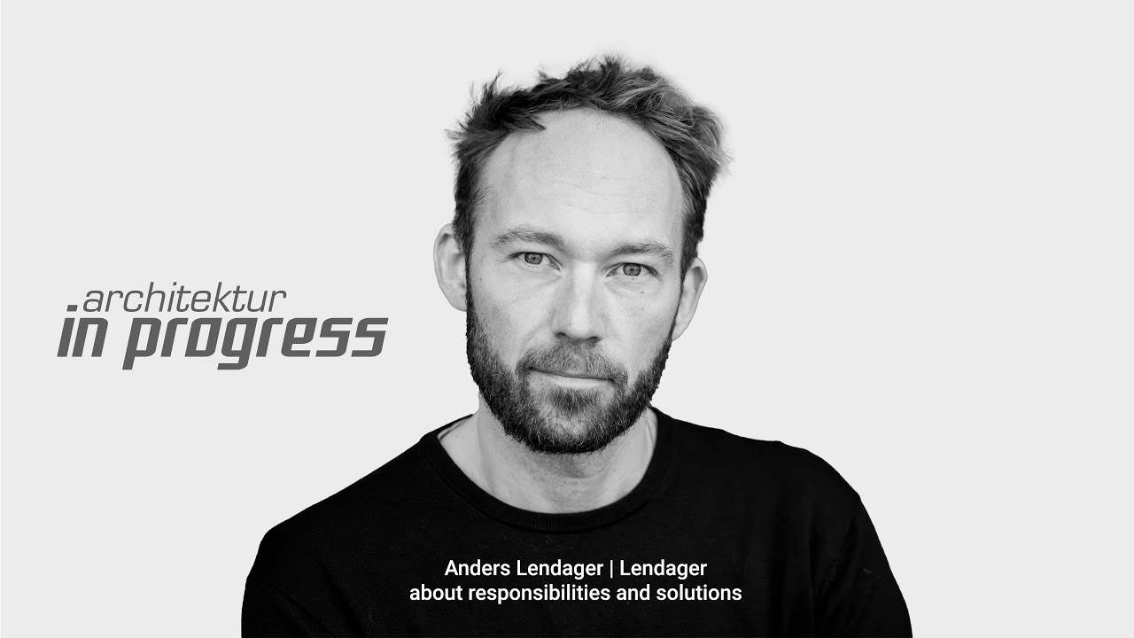 Anders Lendager | Lendager | about responsibilities and solutions