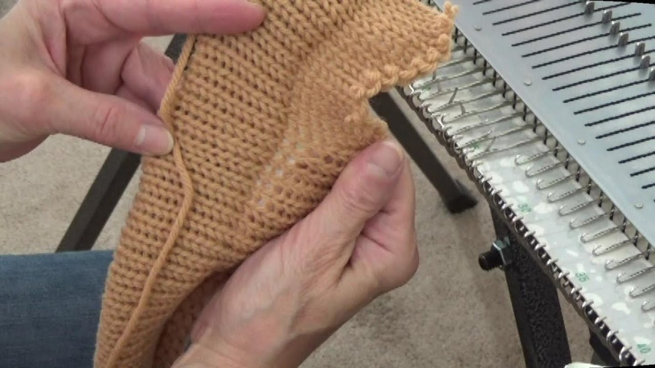 How to Hang a Hem Fast