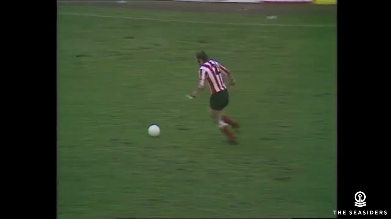 Blackpool vs  Sunderland - 1 Feb 1975