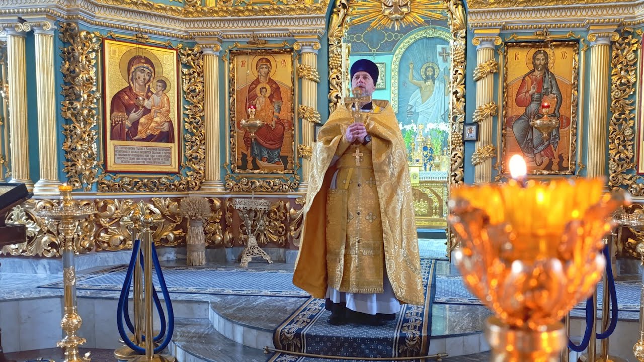 Проповедь памяти трех святителей Василия Великого, Григория Богослова и Иоанна Златоустого