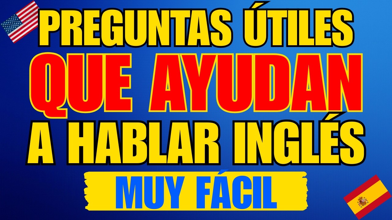 🔥 Aprende Inglés desde Cero | Método Definitivo para Hablar Fluido, Fácil y Rápido 🚀📘
