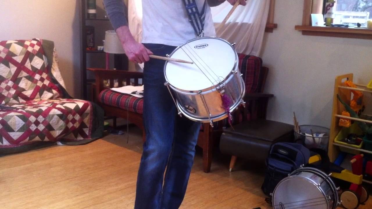 Batucada - Caixa Pattern - Enredo