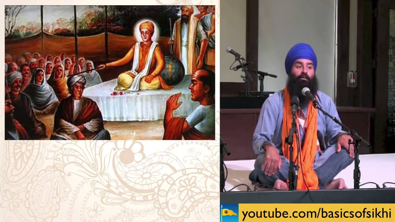 Guru Harkrishan Sahib ji - Short Katha @ Vancouver Sukh Sagar Gurdwara