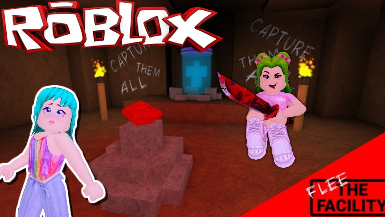 ESTA ES LA MEJOR BESTIA DE FLEE THE FACILITY - ROBLOX