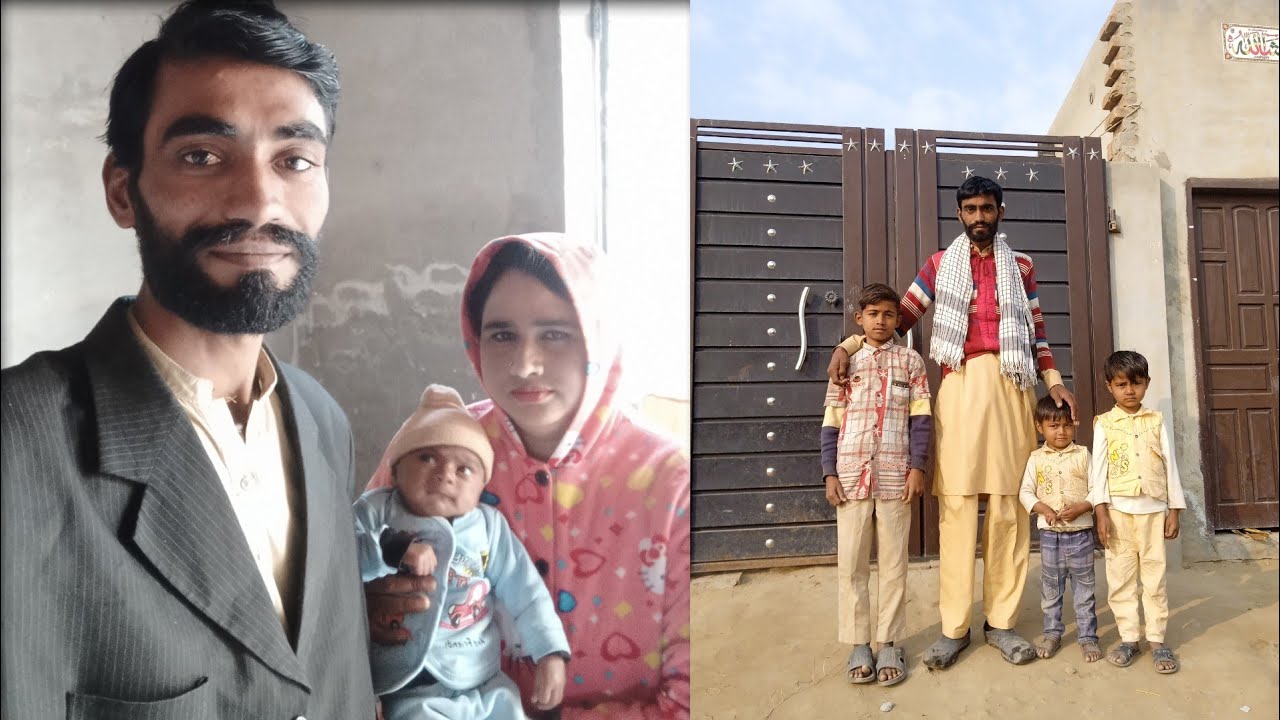 Mashallah, begum ne mujhse yah kya baat kah Di, new baby, Muqaddar family vlogs,