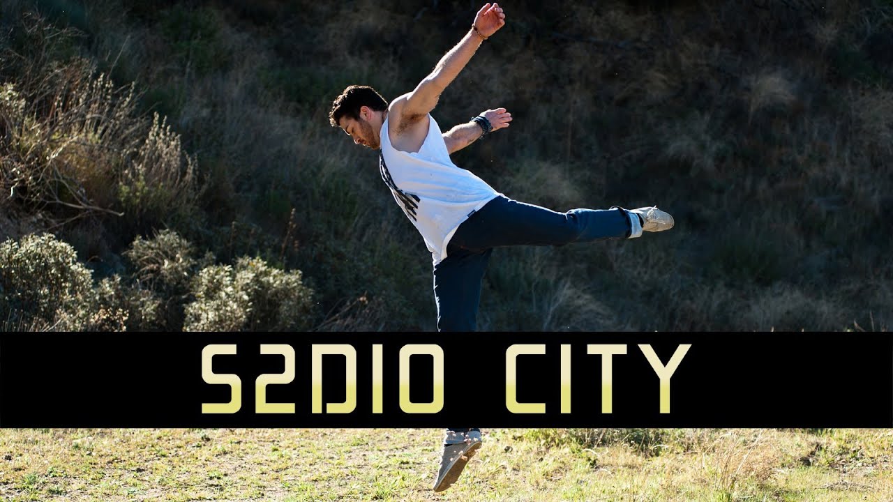 S2DIO CITY: THE FIELD ft. Teddy Forance [DS2DIO]