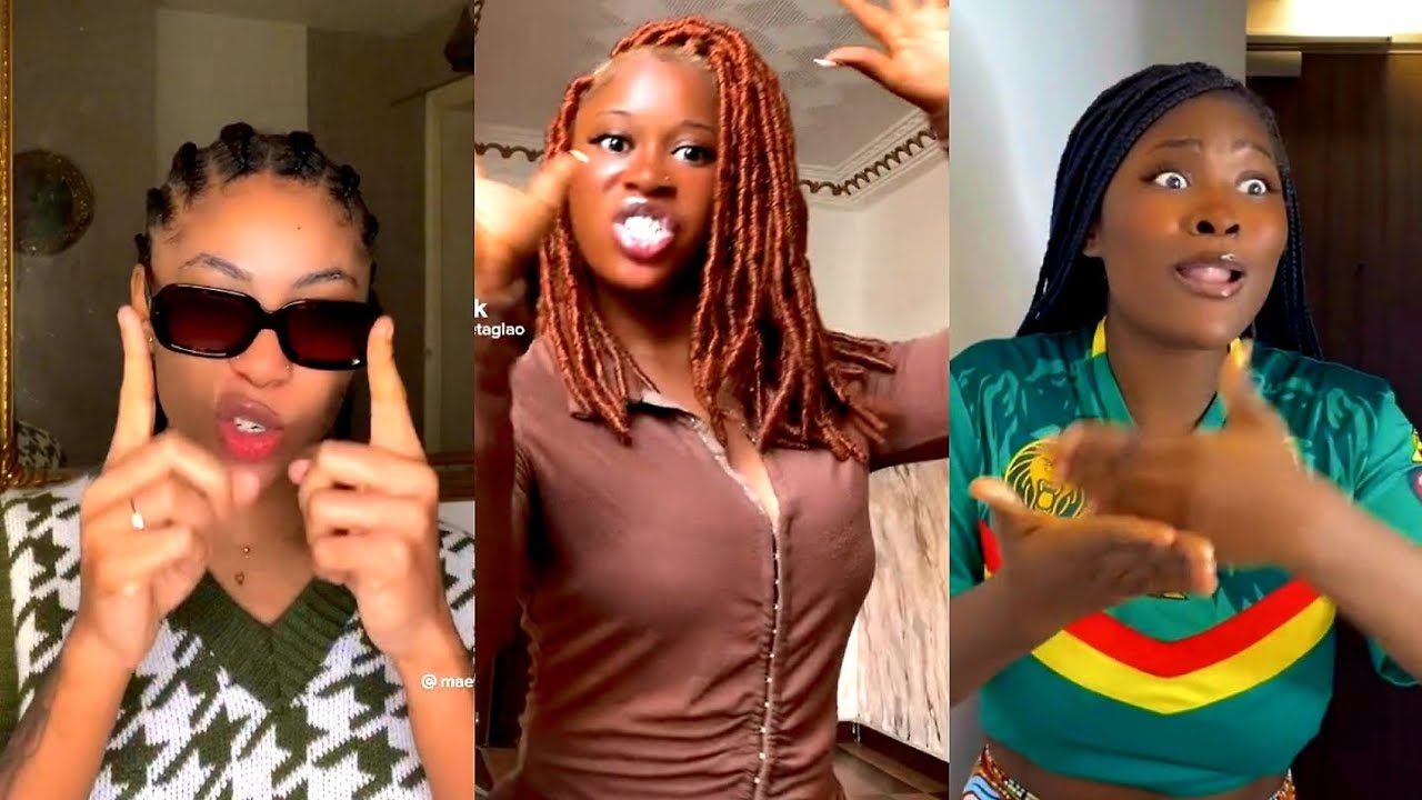 On rit tu ris - best tiktok challenges 