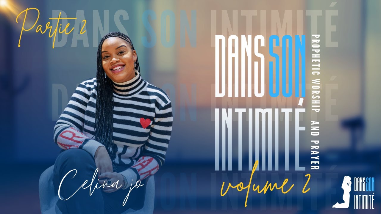 Celina Jo - ESPRIT, DESCENDS SUR NOUS ! - 