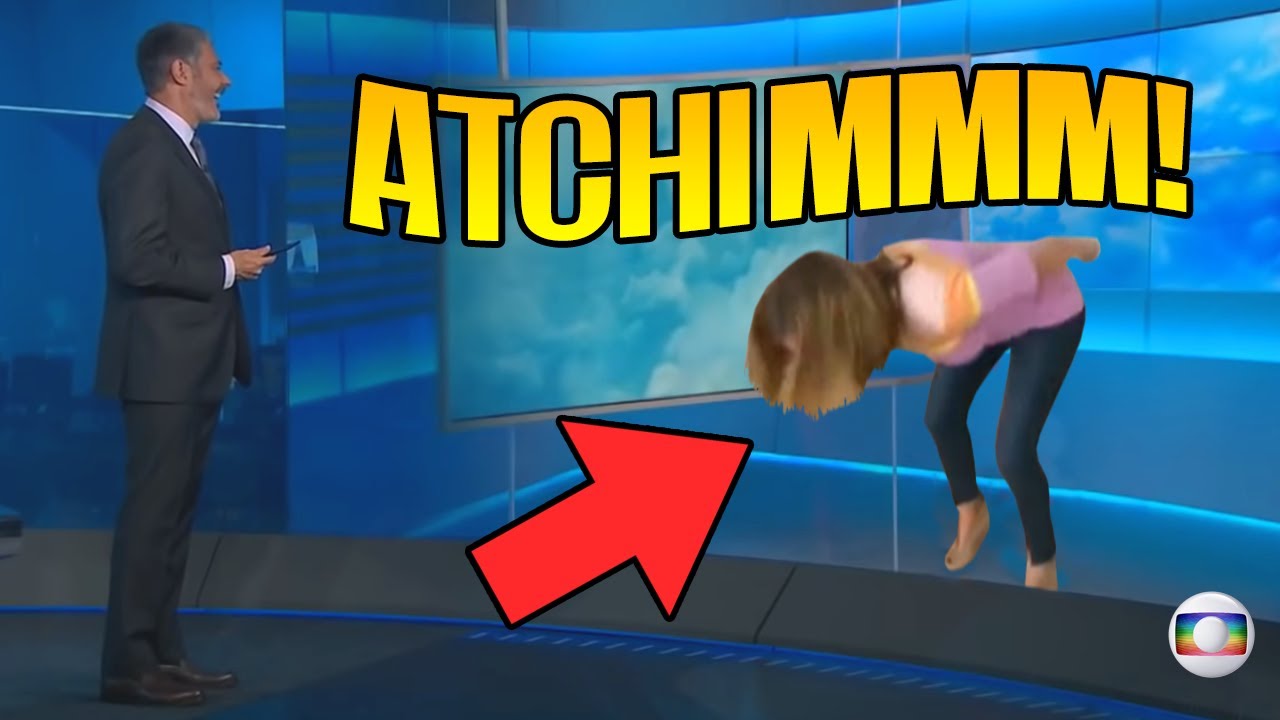 OS ESPIRROS ABSURDOS DA TV!