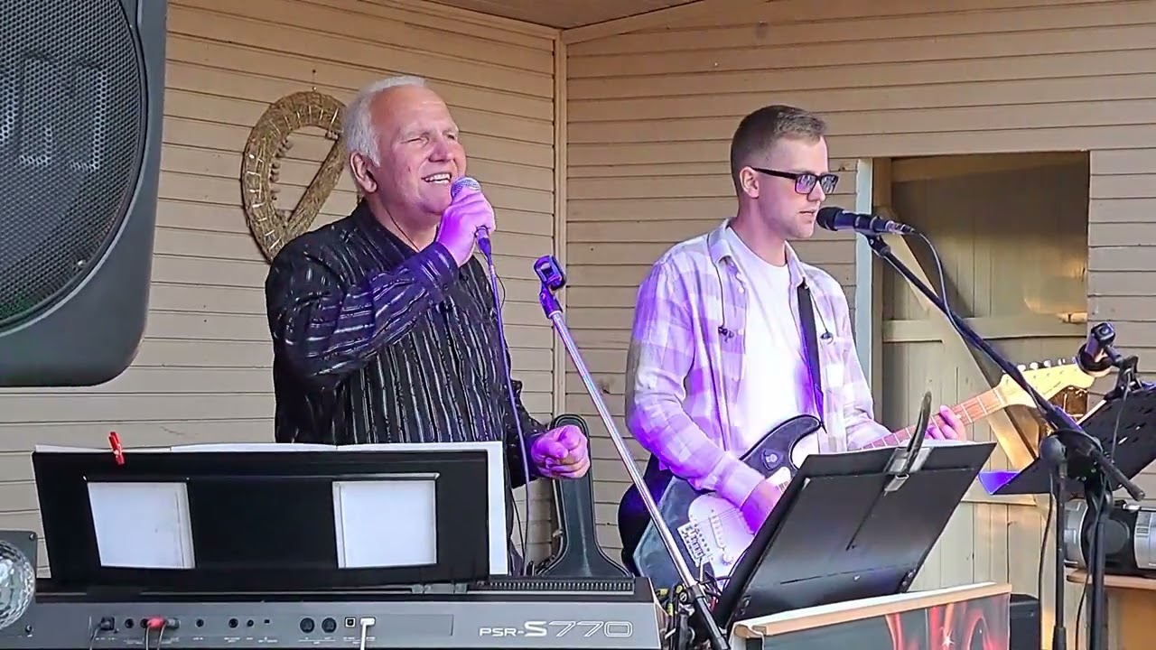 Ansambel Tulevesi - Rist ja rõõm (live @ Põlgaste Jaanipidu 2023)