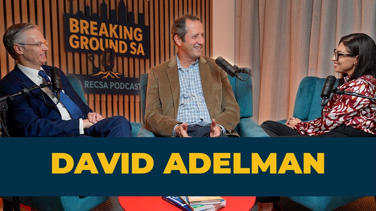 How One Developer Is Revitalizing Downtown San Antonio | David Adelman | Ep. 4
