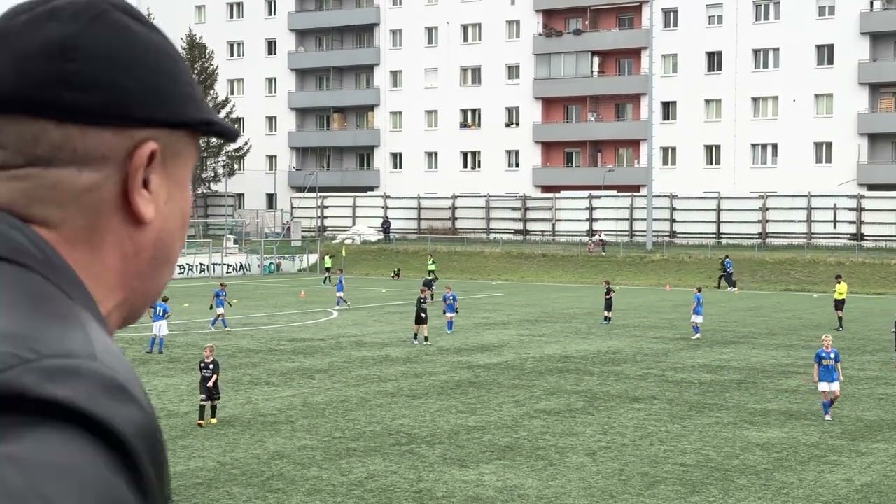 Austria XIII U13 - WAF Brigittenau 5:2 3.Drittel