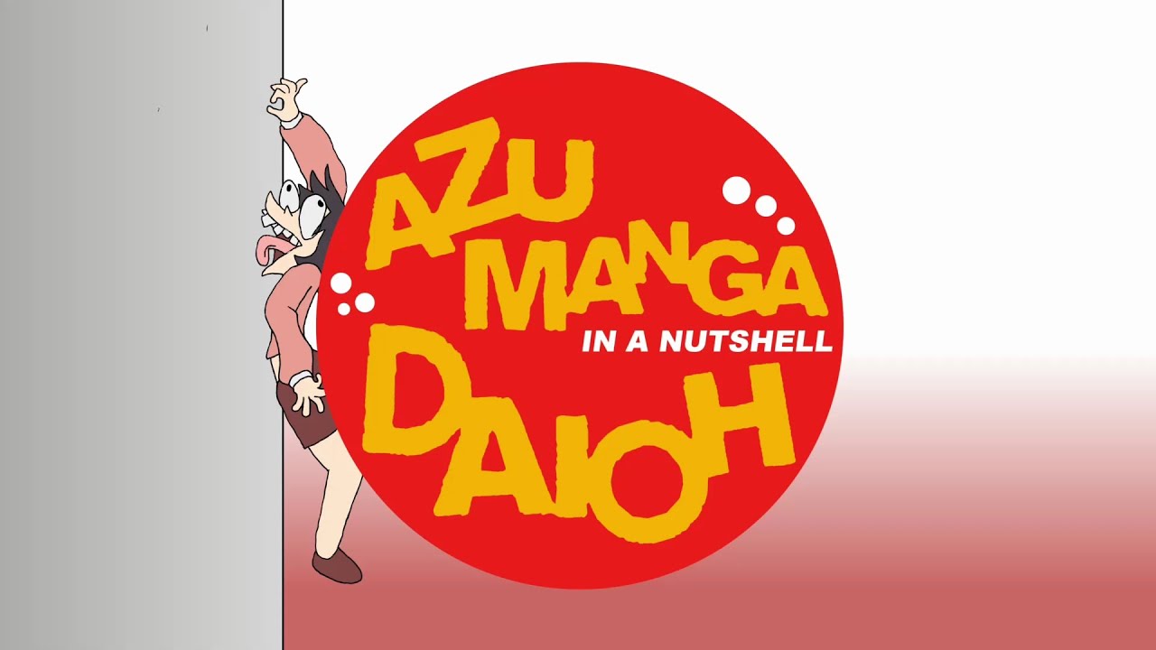 Azumanga Daioh in a Nutshell