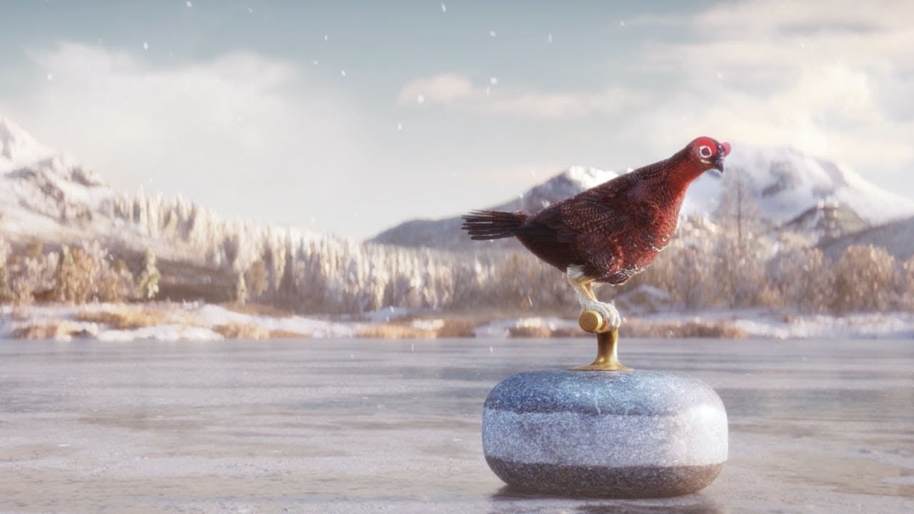 The Famous Grouse TV Advert | Smooth