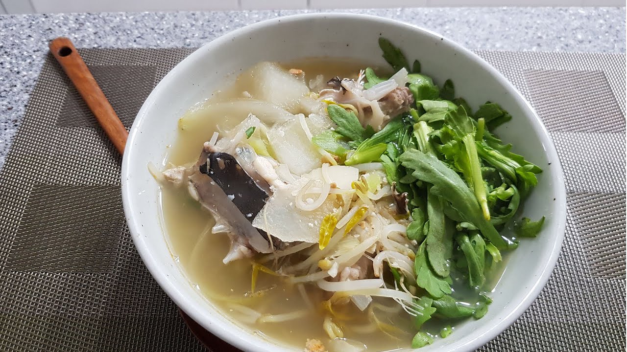 아구탕 [시원한 국물맛~해장국으로 최고~!!