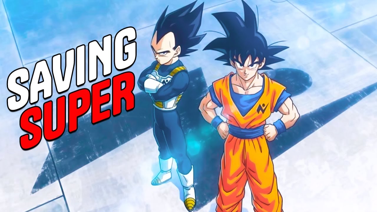 Dragon Ball Just Dropped the Craziest Reveals in Anime
