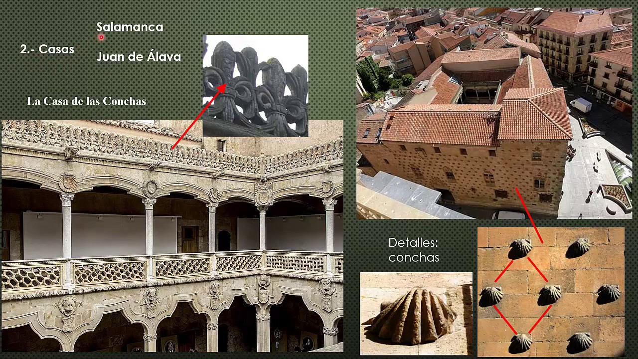 Arte RENACENTISTA - Arquitectura en España (Parte 1) | explicARTE