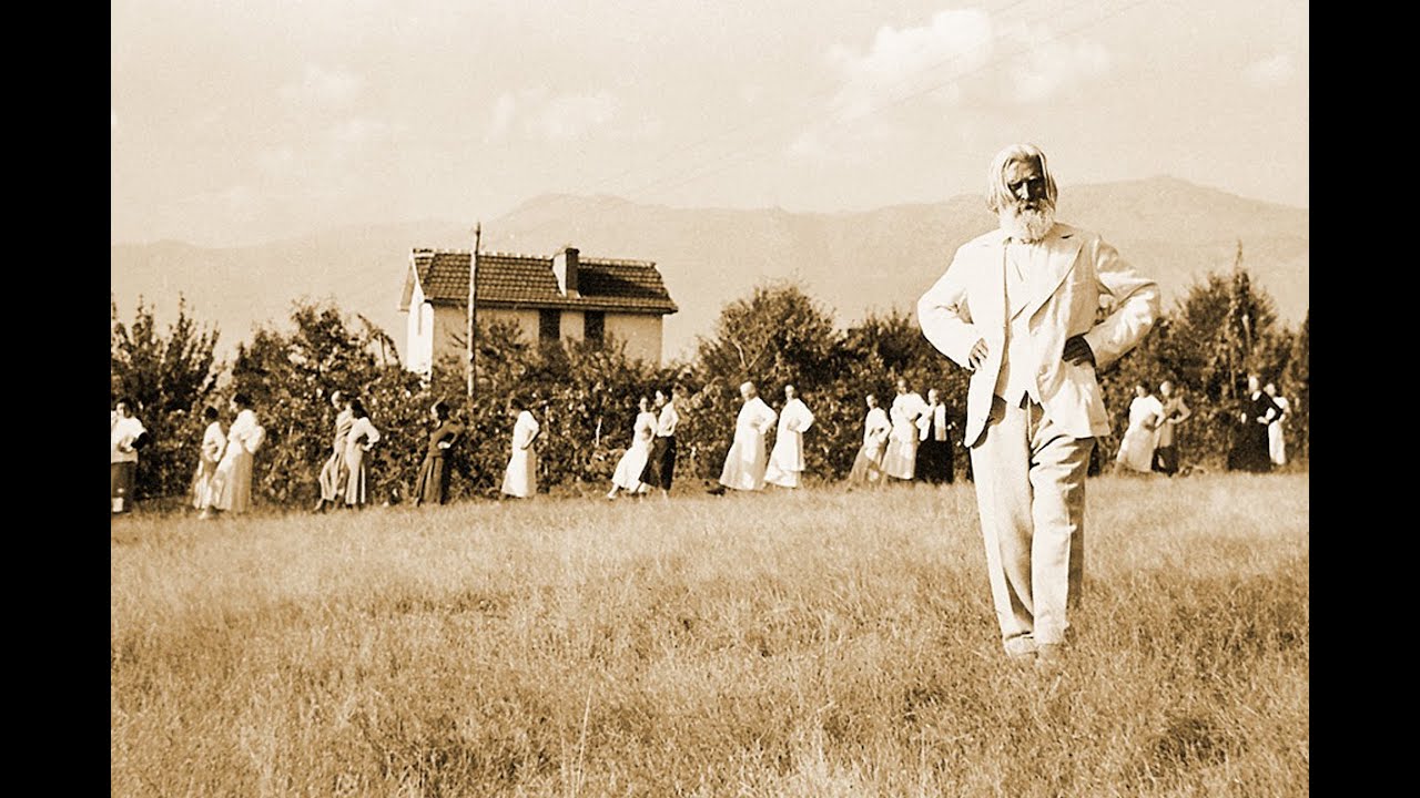 Архивна Паневритмия (1939г. ) за оркестър (откъс)