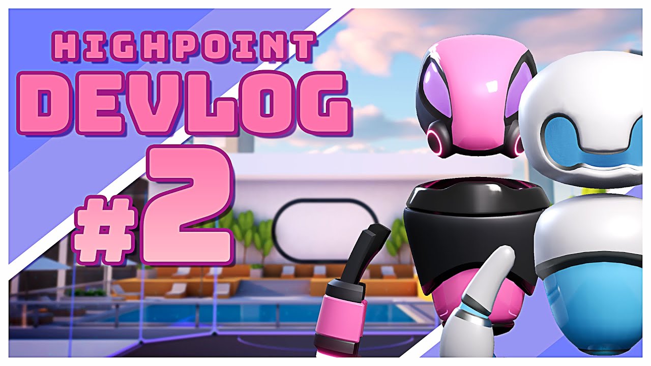 HIGHPOINT | Indie Game Devlog - Episode 2